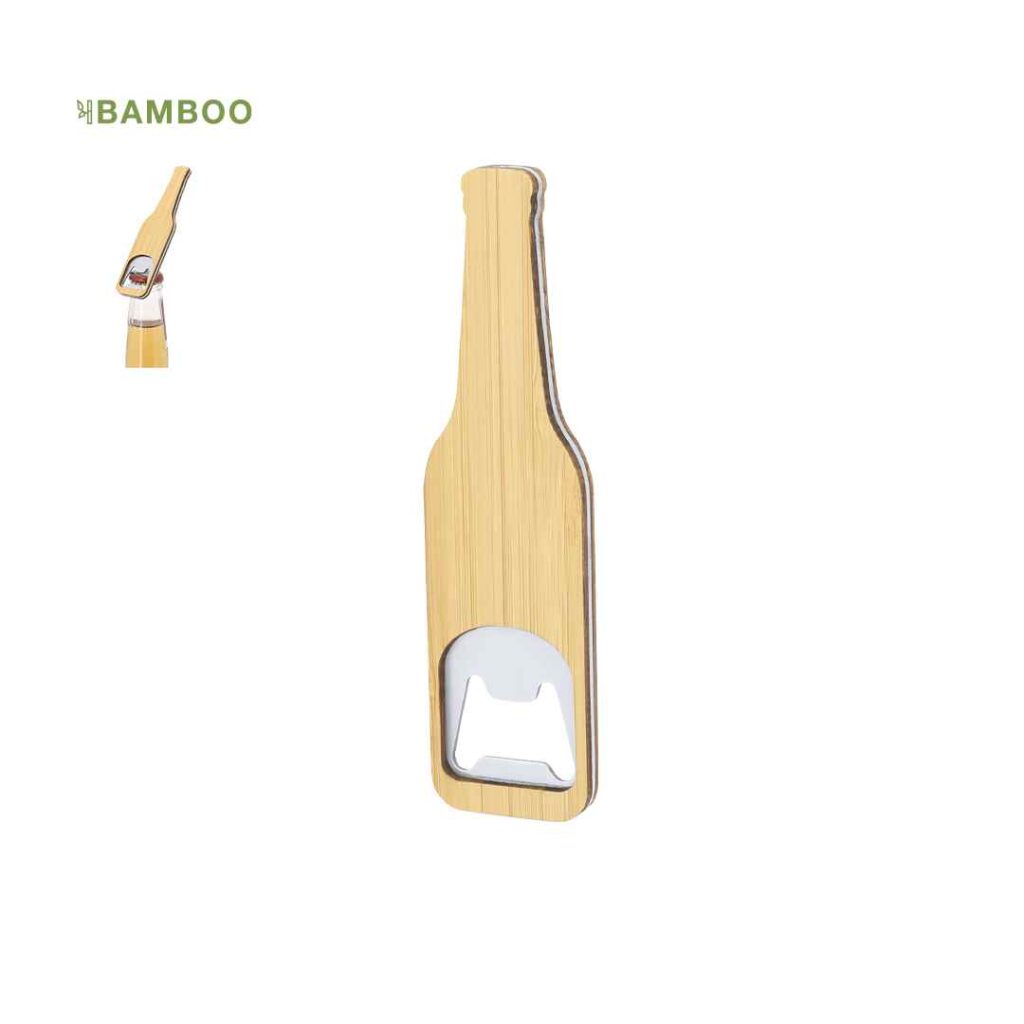 Destapador Bambú