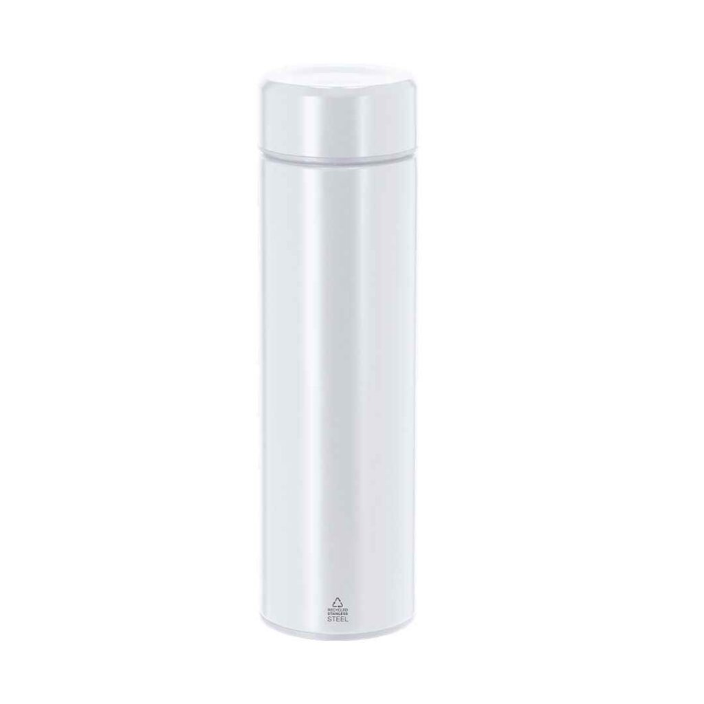 Termo Acero Inoxidable Reciclado 450 cc