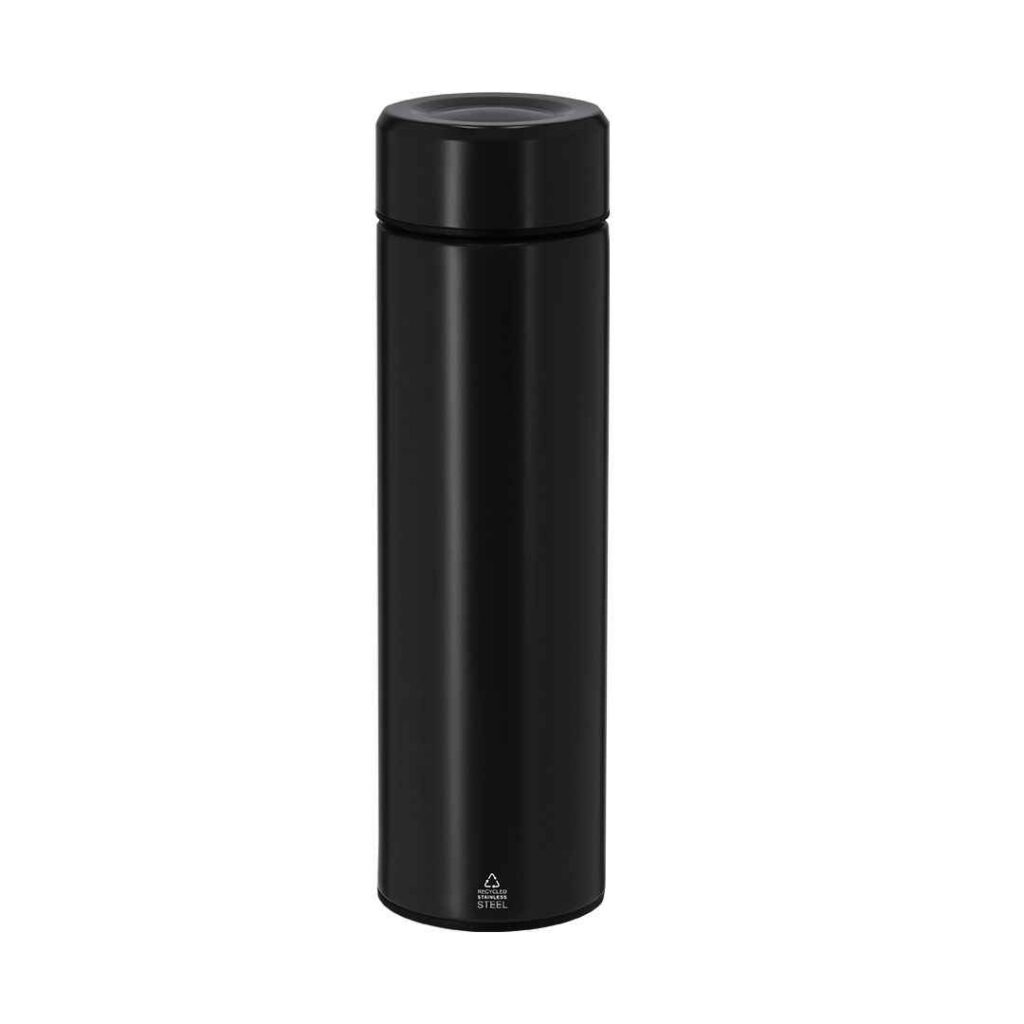 Termo Acero Inoxidable Reciclado 450 cc