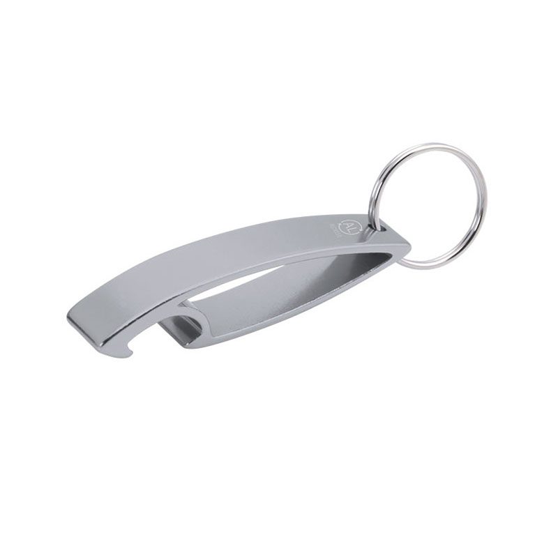 Llavero Destapador Aluminio Reciclado