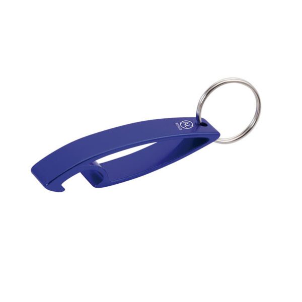Llavero Destapador Aluminio Reciclado