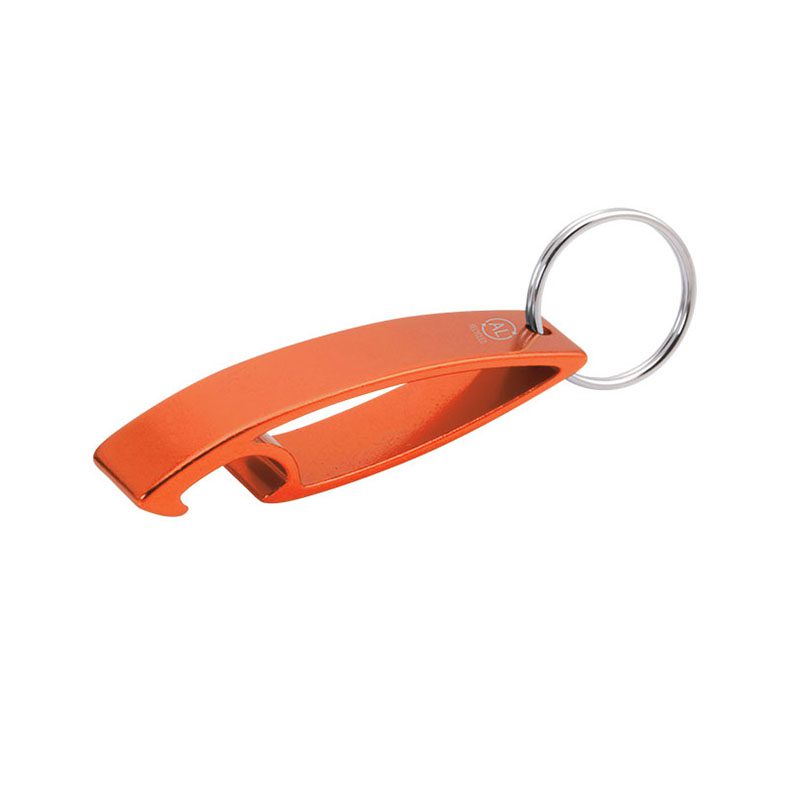 Llavero Destapador Aluminio Reciclado