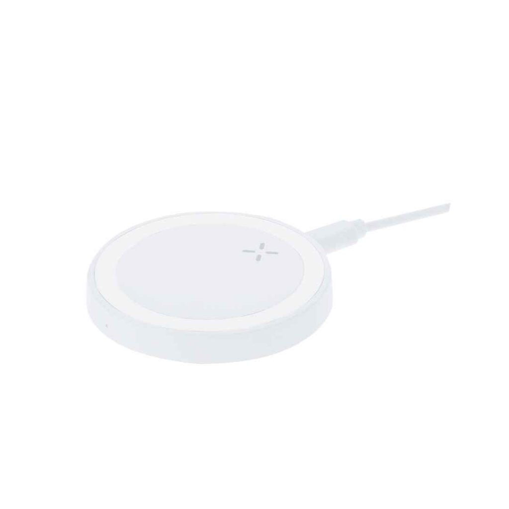 Cargador Inalámbrico ABS Reciclado15W