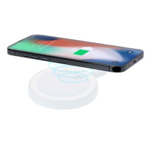 Cargador Inalámbrico 15W ABS Reciclado