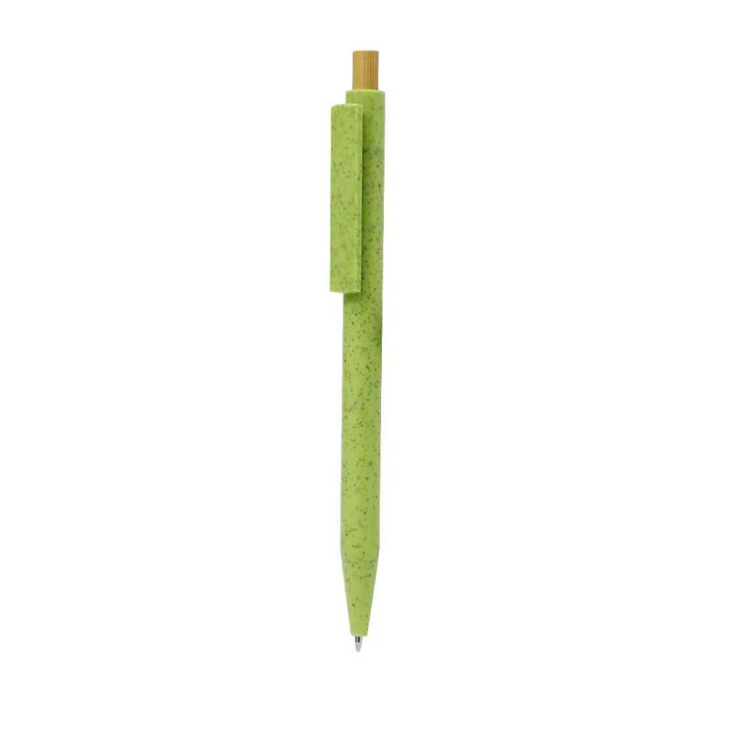 Bolígrafo Fibra de Trigo