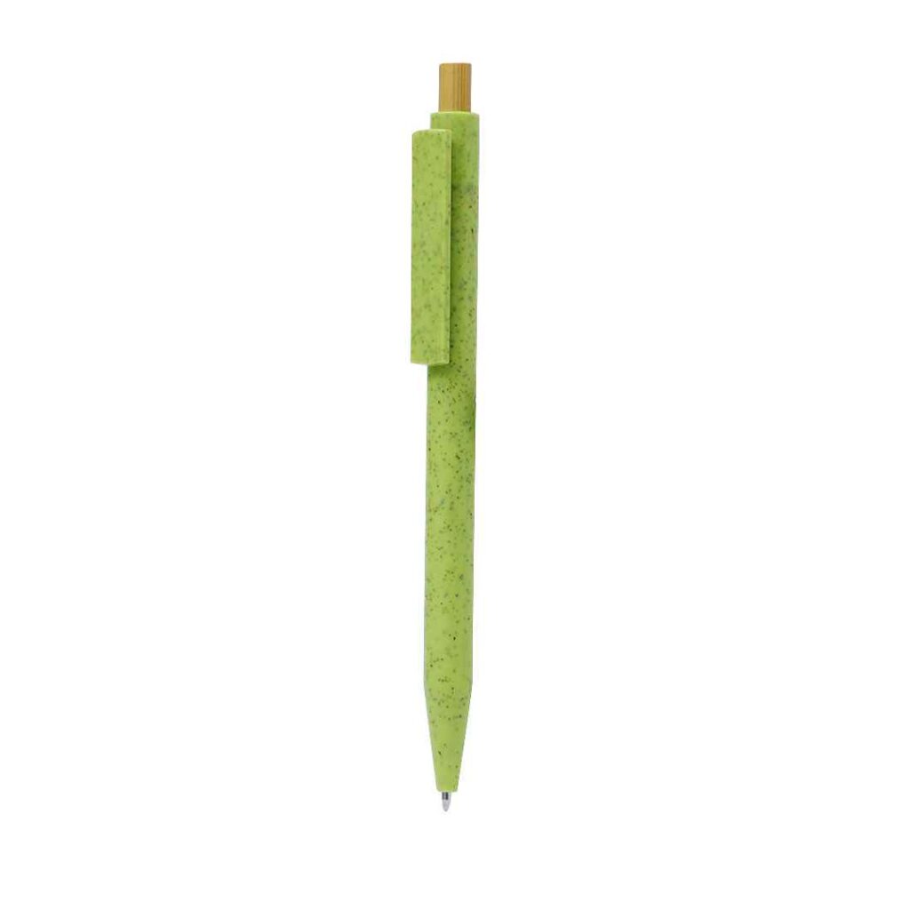 Bolígrafo Fibra de Trigo