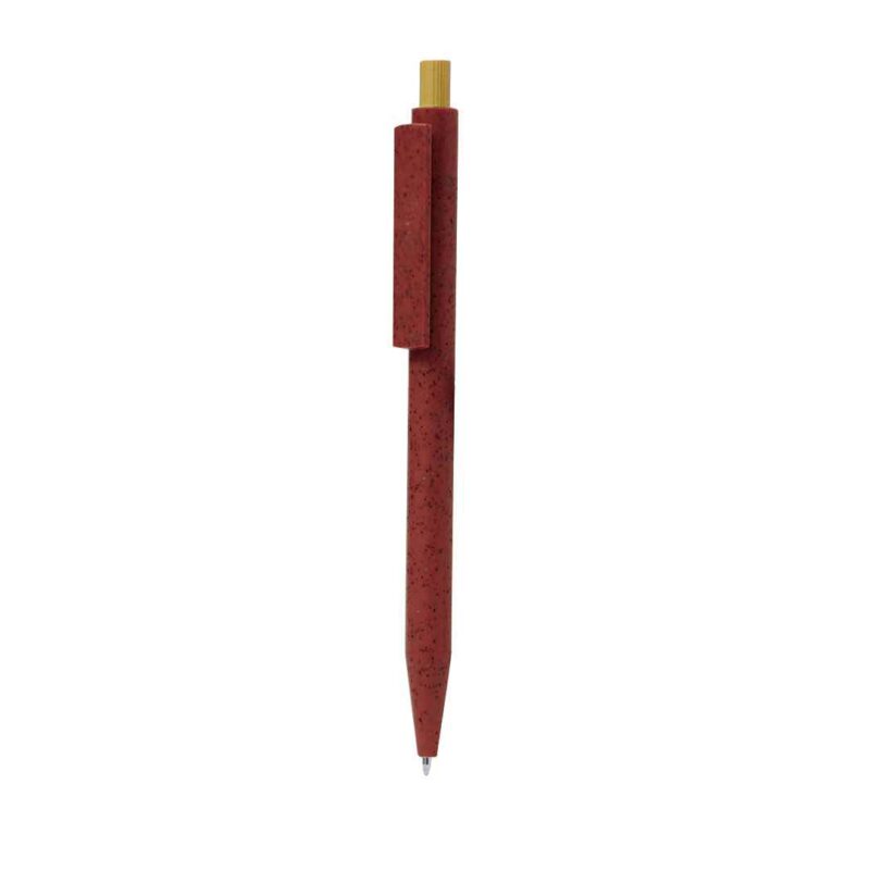 Bolígrafo Fibra de Trigo