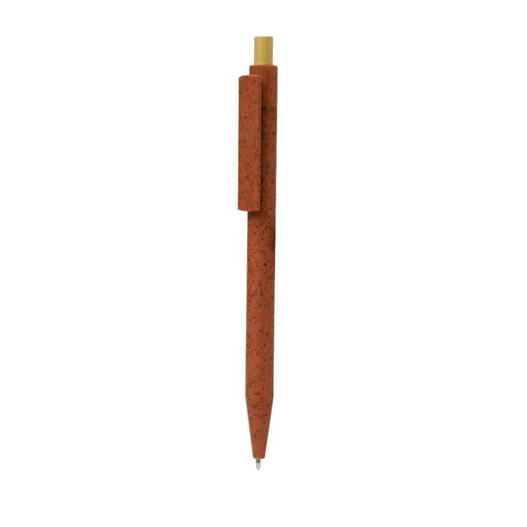 Bolígrafo Fibra de Trigo