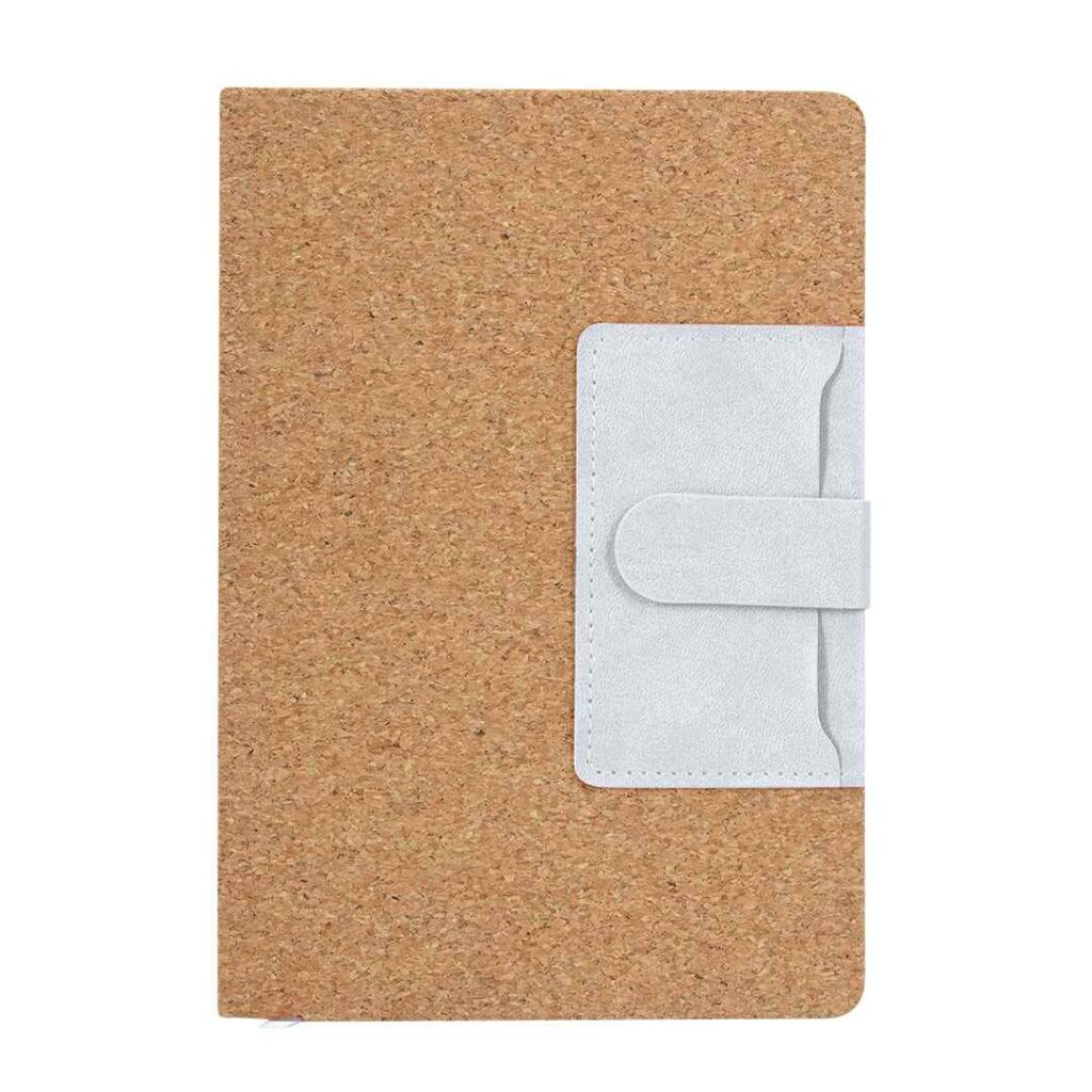 Cuaderno Corcho 14 x 21