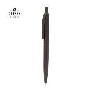 Bolígrafo Fibra Café