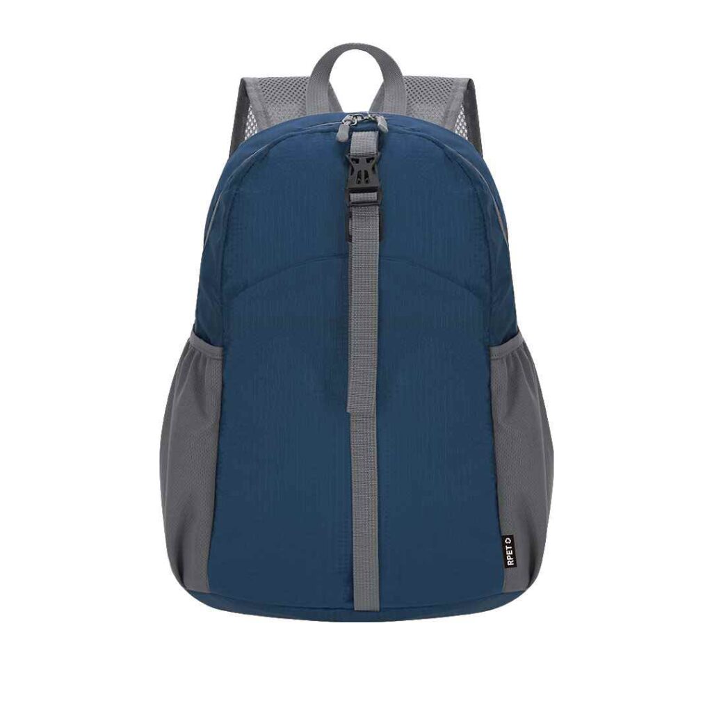 Mochila Plegable PET Reciclado