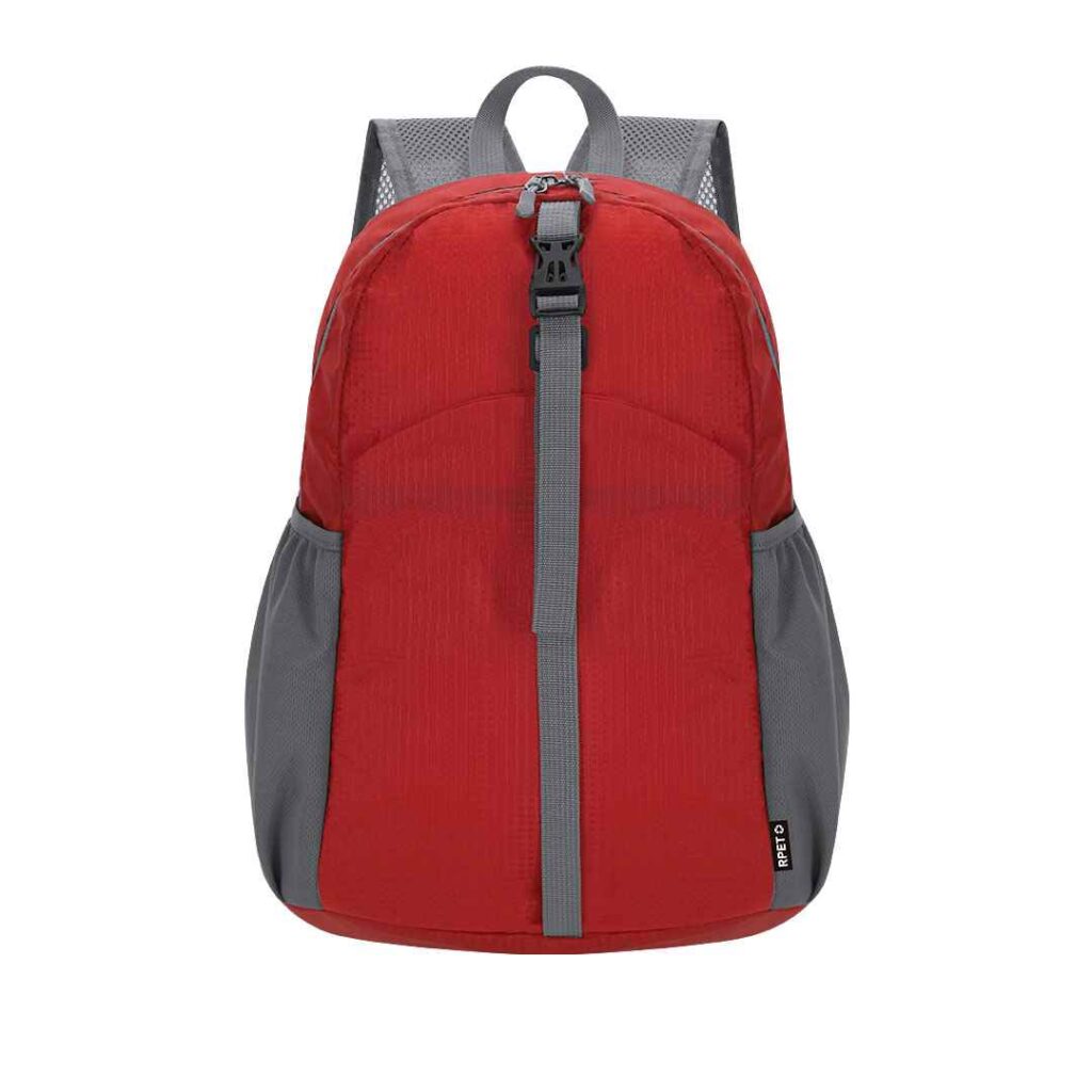 Mochila Plegable PET Reciclado