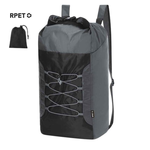 Mochila Plegable RPET