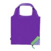 Bolsa PET Reciclado Plegable 38 x 40