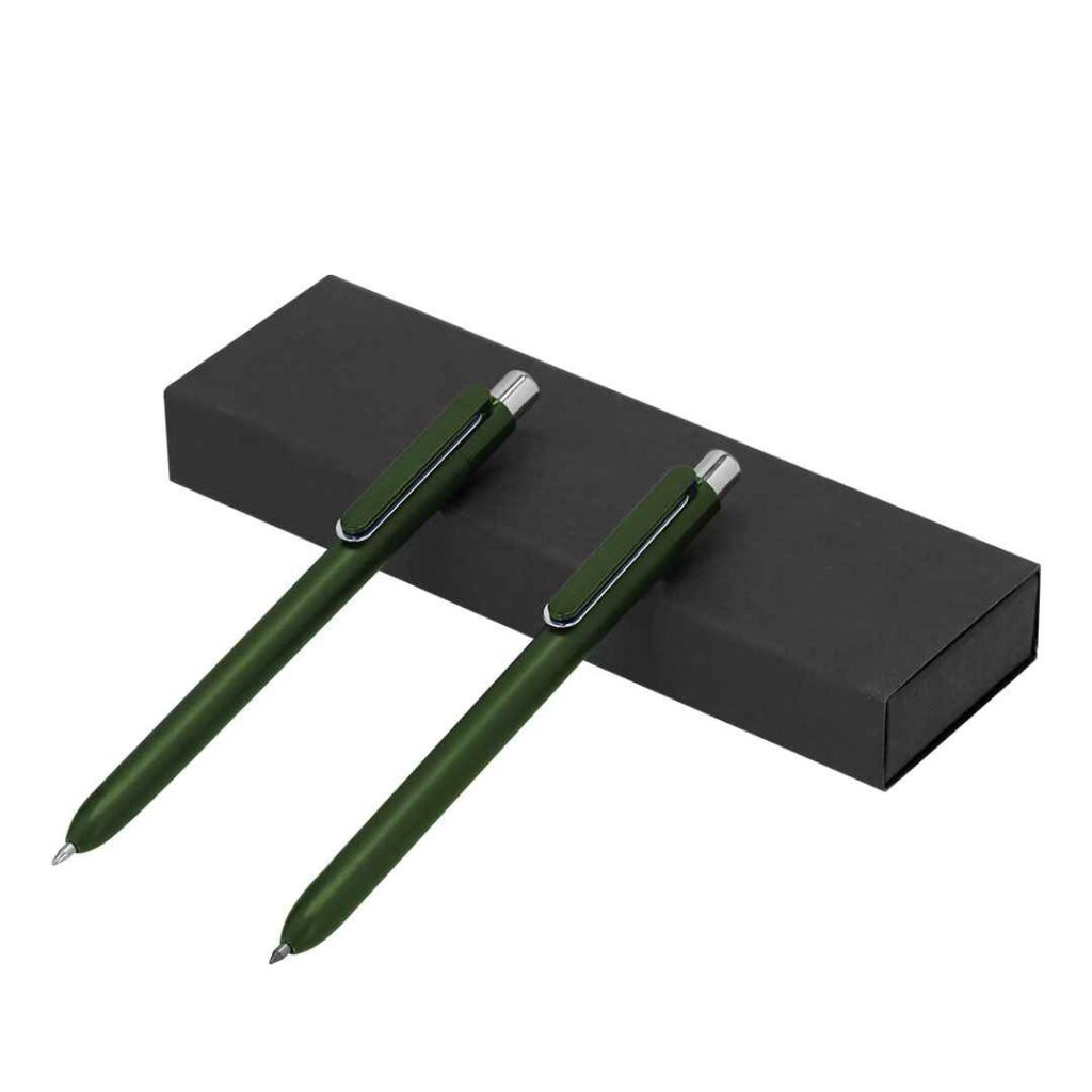 Set Escritura Bolígrafo Lápiz Eterno