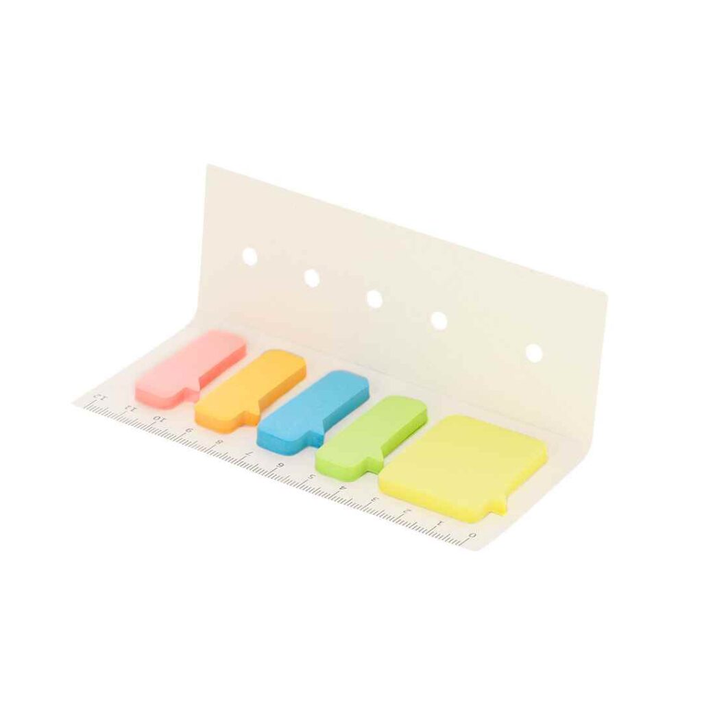 Set Post-it Caja de Leche 