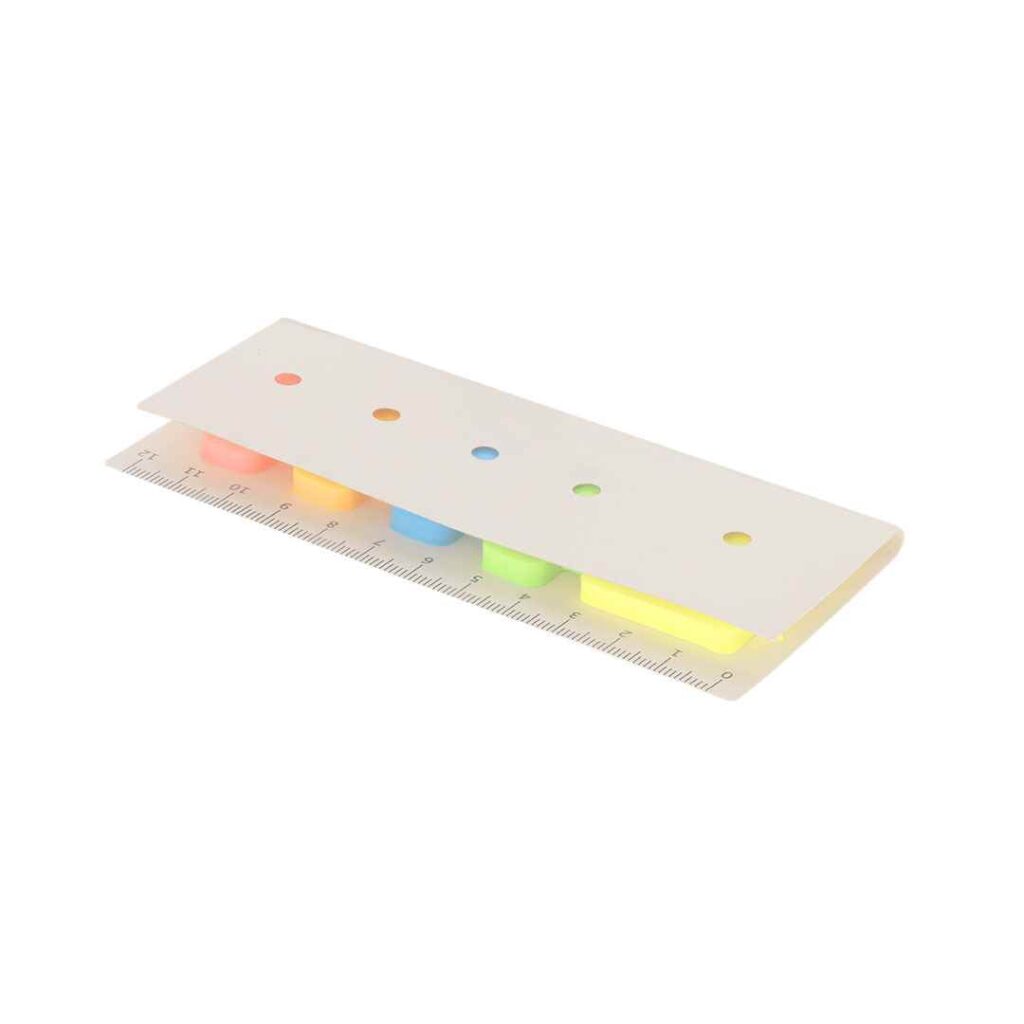 Set Post-it Caja de Leche 