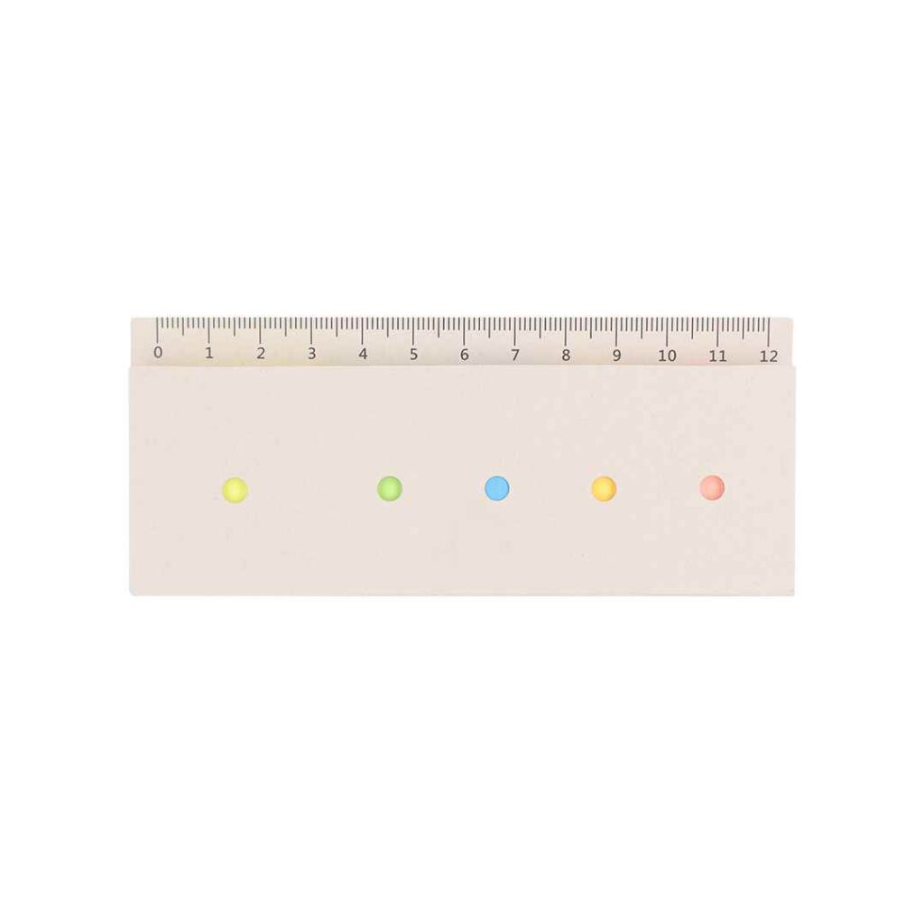 Set Post-it Caja de Leche 