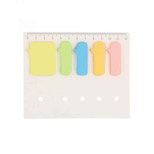 Set Post-it Caja de Leche 