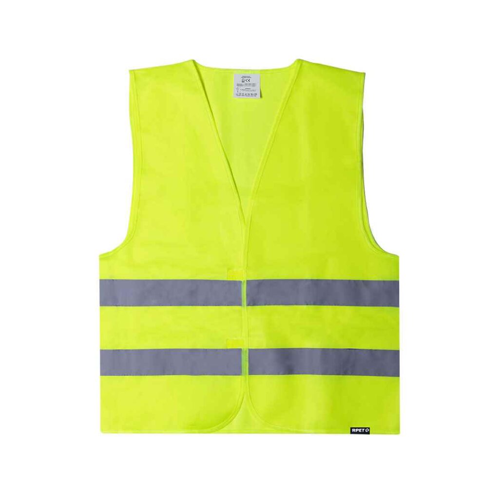 Chaleco Reflectante Infantil