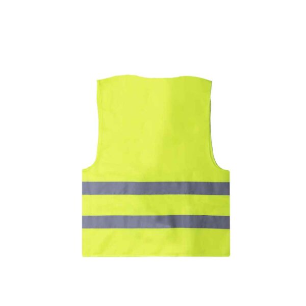 Chaleco Reflectante Infantil