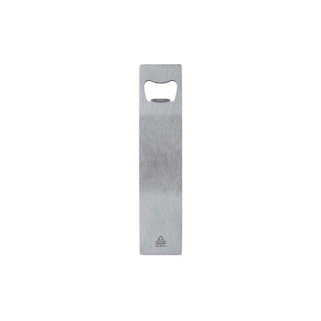 Destapador Acero Inoxidable Reciclado