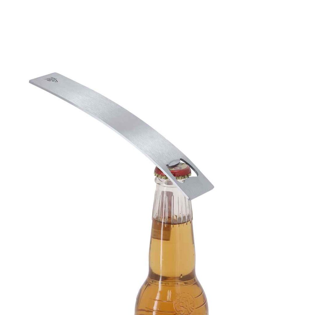 Destapador Acero Inoxidable Reciclado