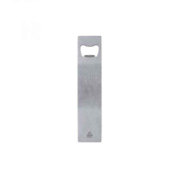 Destapador Acero Inoxidable Reciclado