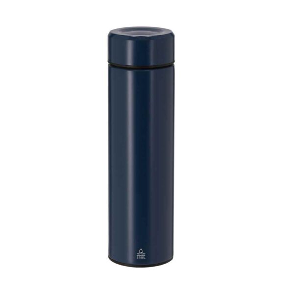 Termo Acero Inoxidable Reciclado 450 cc