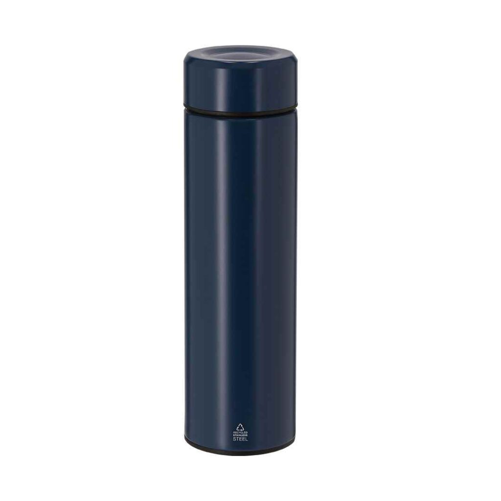 Termo Acero Inoxidable Reciclado 450 cc