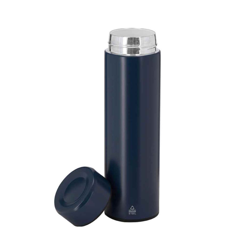 Termo Acero Inoxidable Reciclado 450 cc