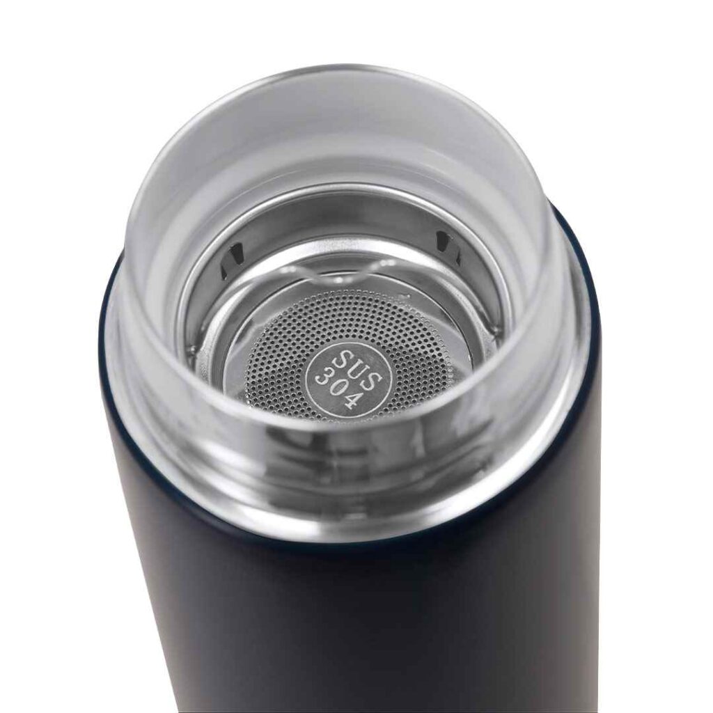 Termo Acero Inoxidable Reciclado 450 cc