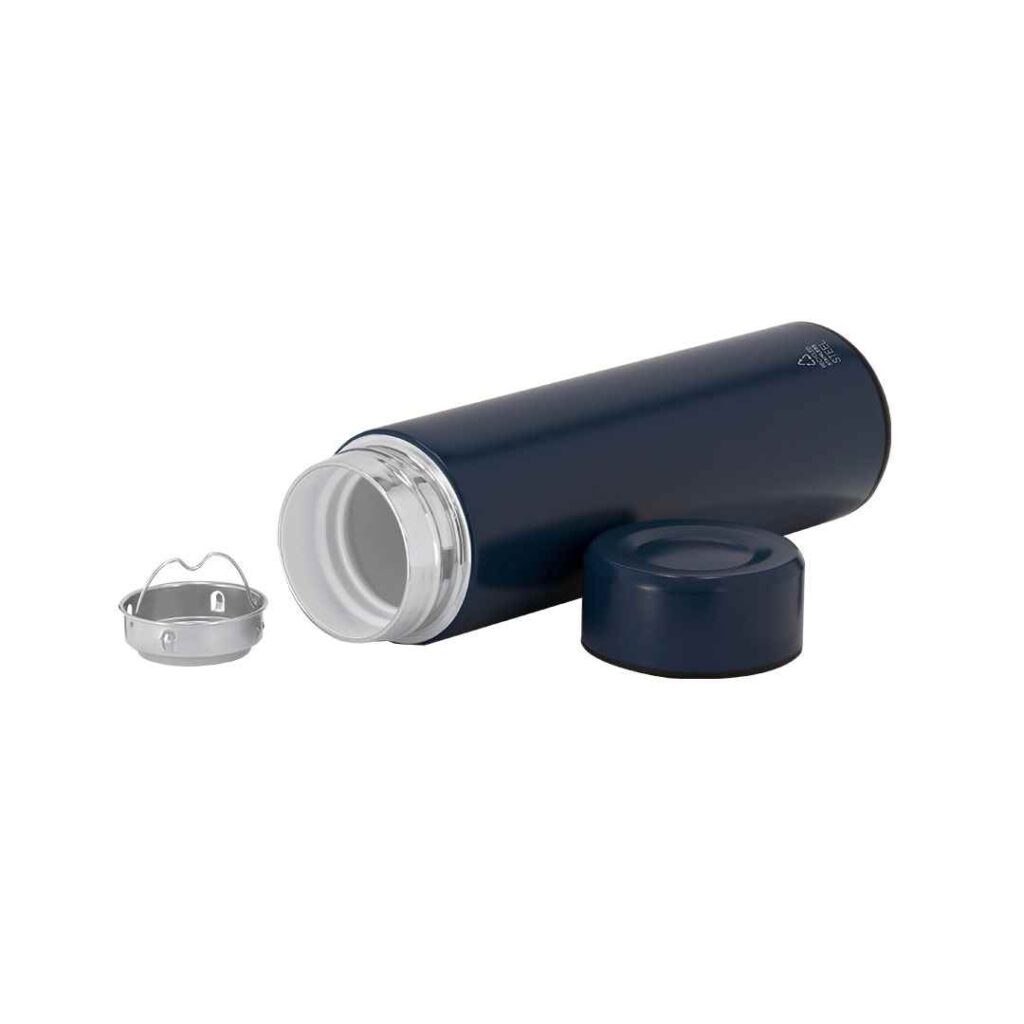 Termo Acero Inoxidable Reciclado 450 cc