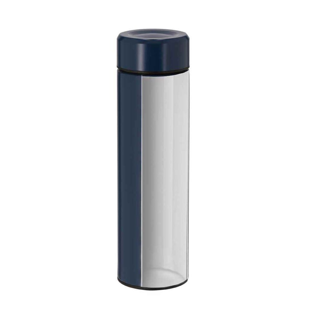 Termo Acero Inoxidable Reciclado 450 cc