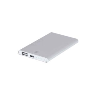 Power Bank 4000 mAh Aluminio Reciclado