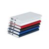 Power Bank 4000 mAh Aluminio Reciclado