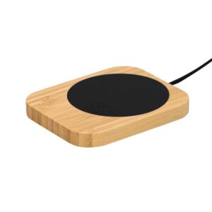 Calentador Tazas Bambú