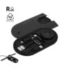 Set Cable Cargador ABS Reciclado