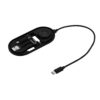 Set Cable Cargador ABS Reciclado