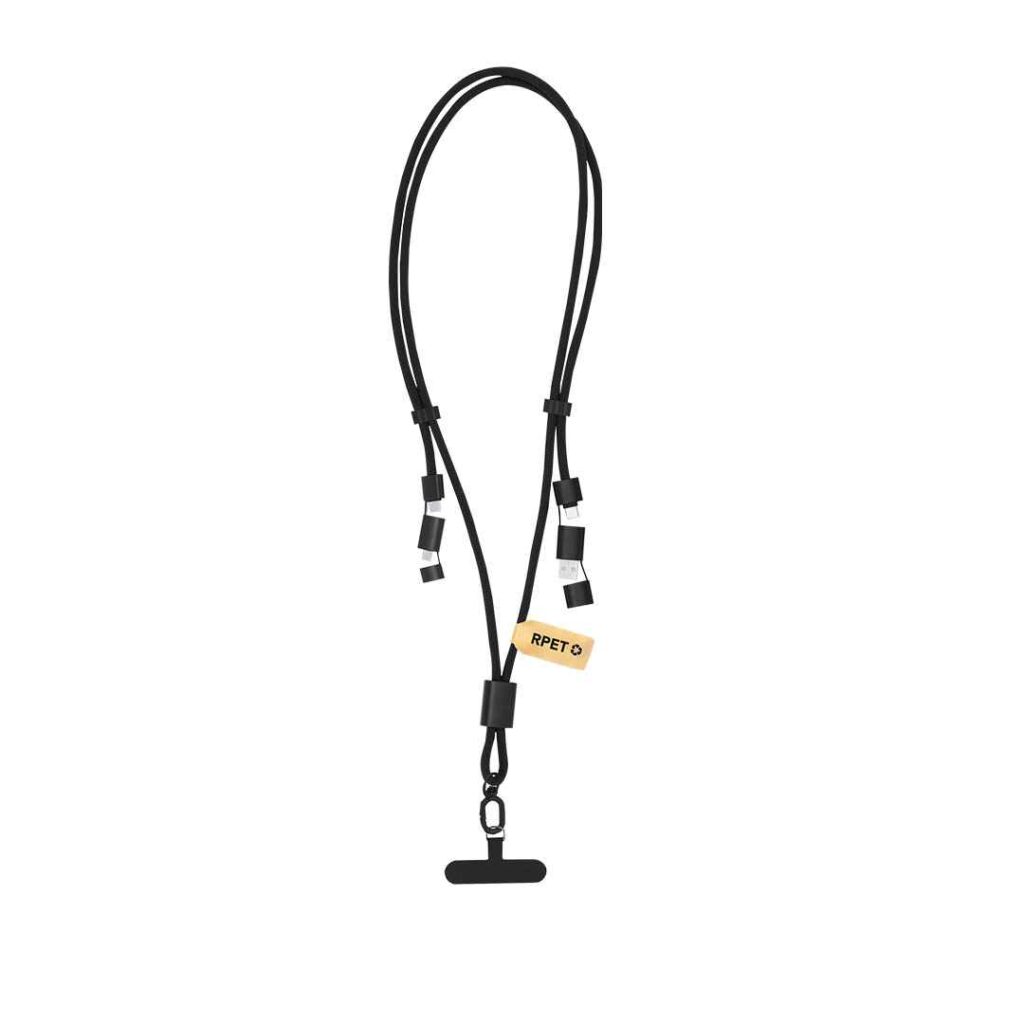 Lanyard Cargador