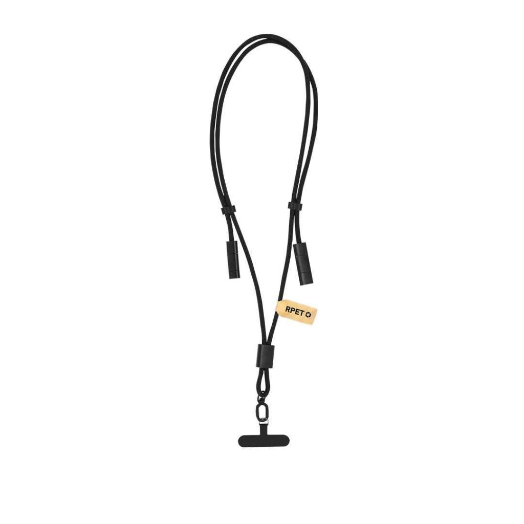 Lanyard Cargador