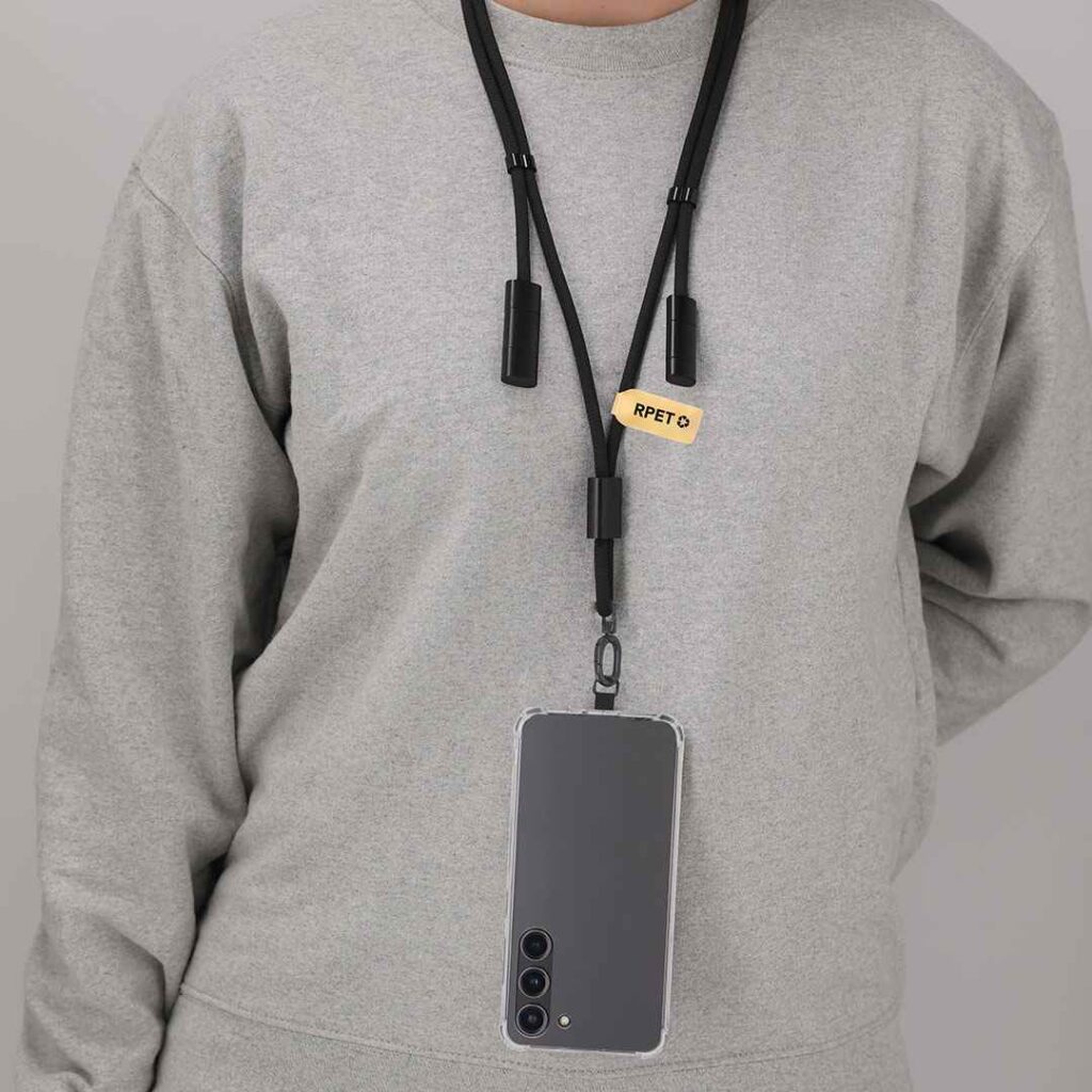 Lanyard Cargador