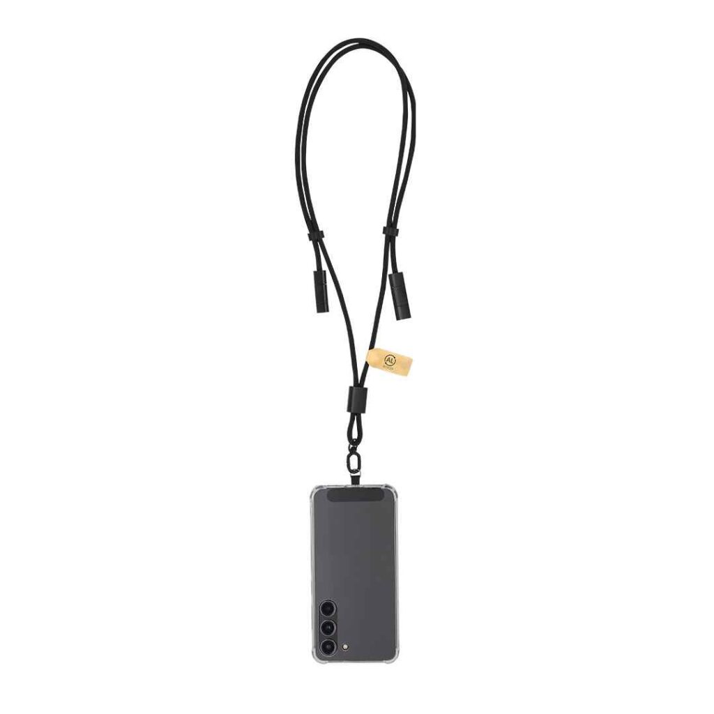 Lanyard Cargador