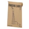 Cable Cargador Aluminio Reciclado