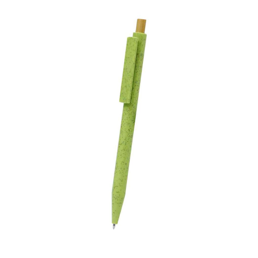 Bolígrafo Fibra de Trigo