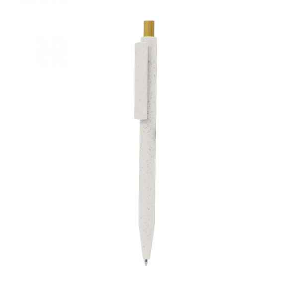 Bolígrafo Fibra de Trigo