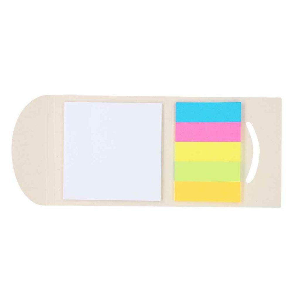 Post-it Caja Leche Reciclada