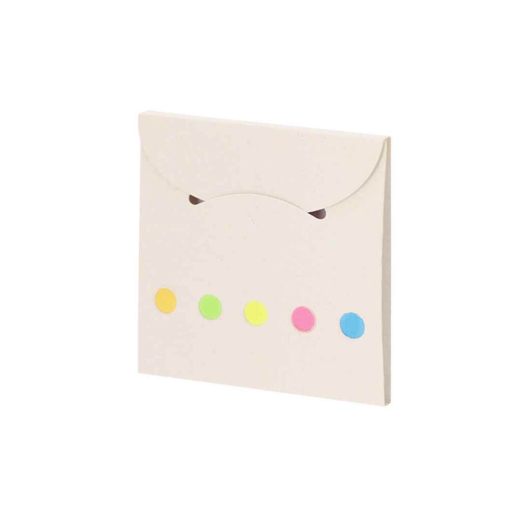 Post-it Caja Leche Reciclada