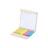 Set Post-it Caja Leche Reciclada