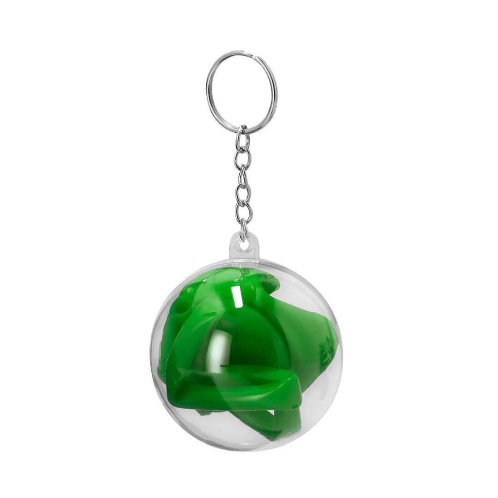 Llavero Cubrevasos